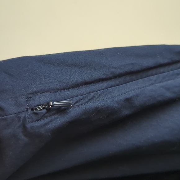 eShakti Midi Embroidered A-line Dress Women's Size 18w - Picture 6 of 11